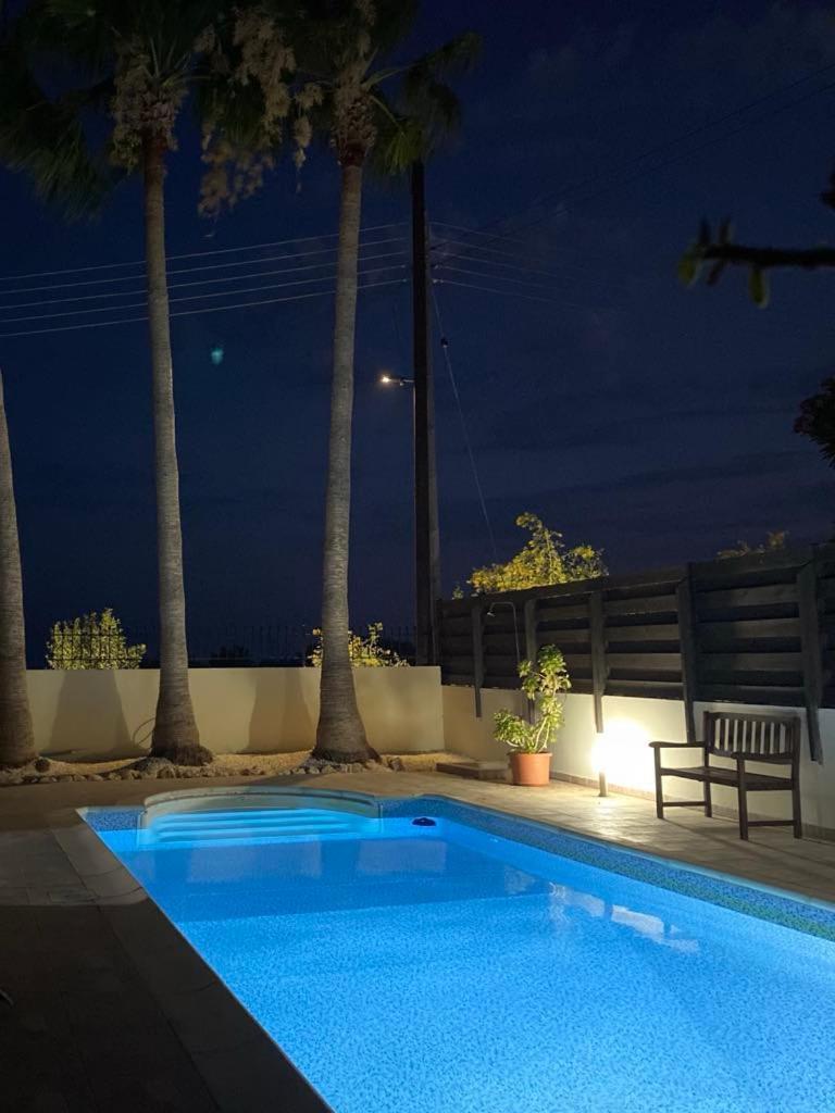 Villa Trachonas ปิสซูรี ภายนอก รูปภาพ